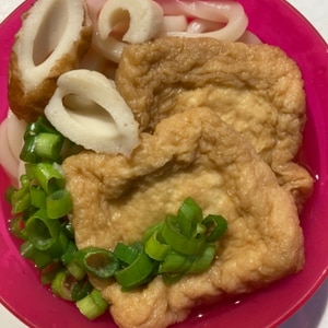 きつねうどん